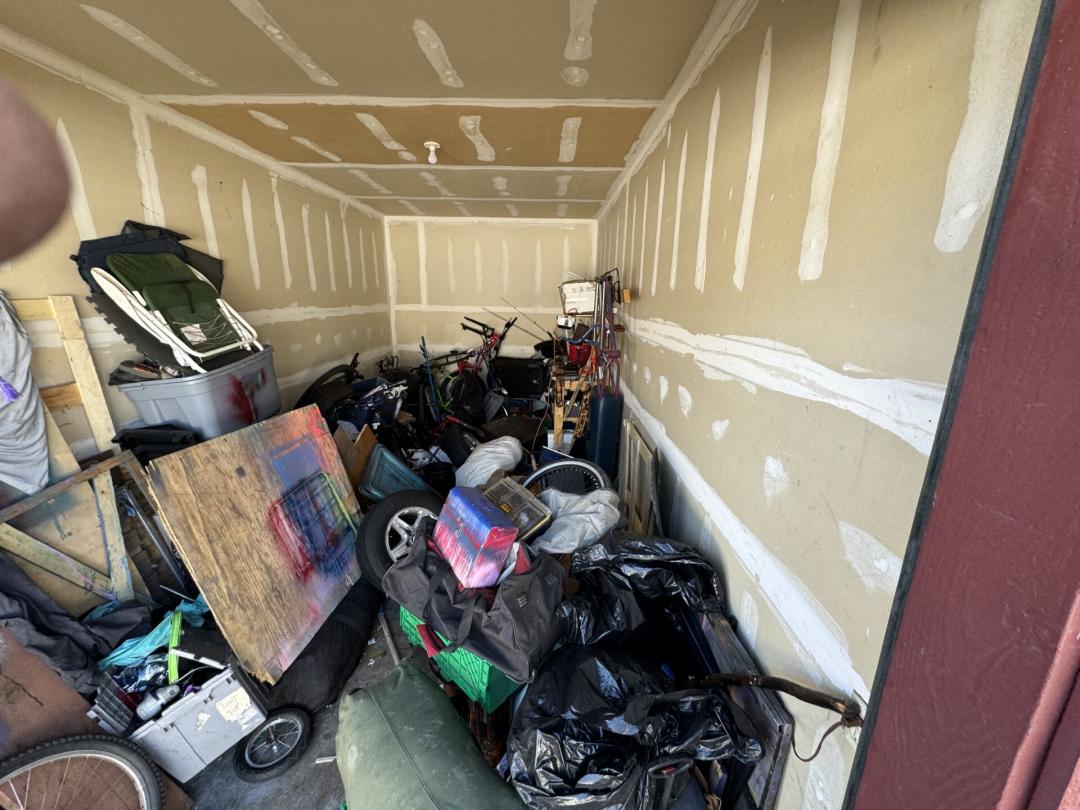 Storage Unit Auction in Lacey, WA at Lacey Express ends on 30th April